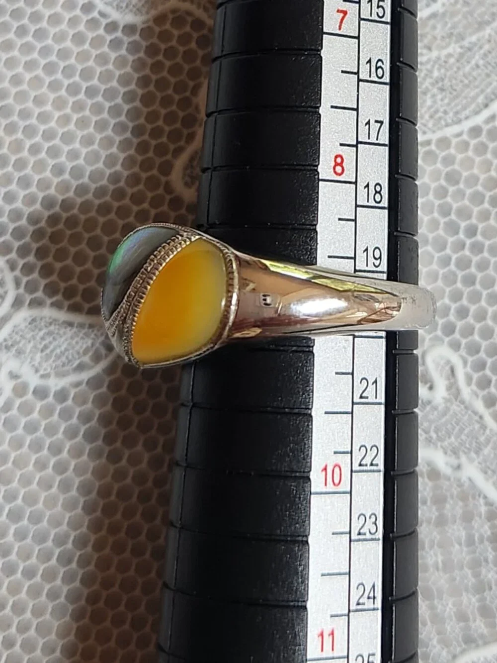 Lot of 11 Estate RINGS - various sizes